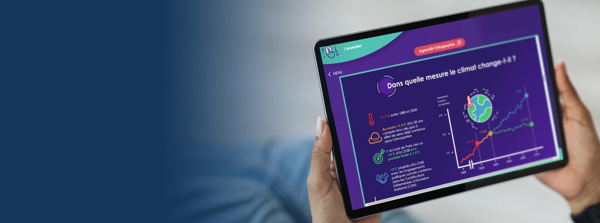 Formations sur la finance climat